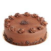 Large Vegan Chocolate Layer Cake - Baked Goods - Cake Gift - Connecticut Delivery