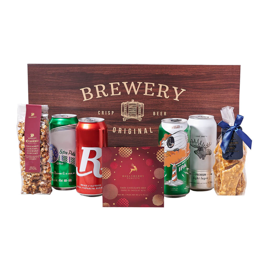 Merry Christmas Craft Beer Gift, beer gift, beer, christmas gift, christmas, holiday gift, holiday, gourmet gift, gourmet. Connecticut Delivery