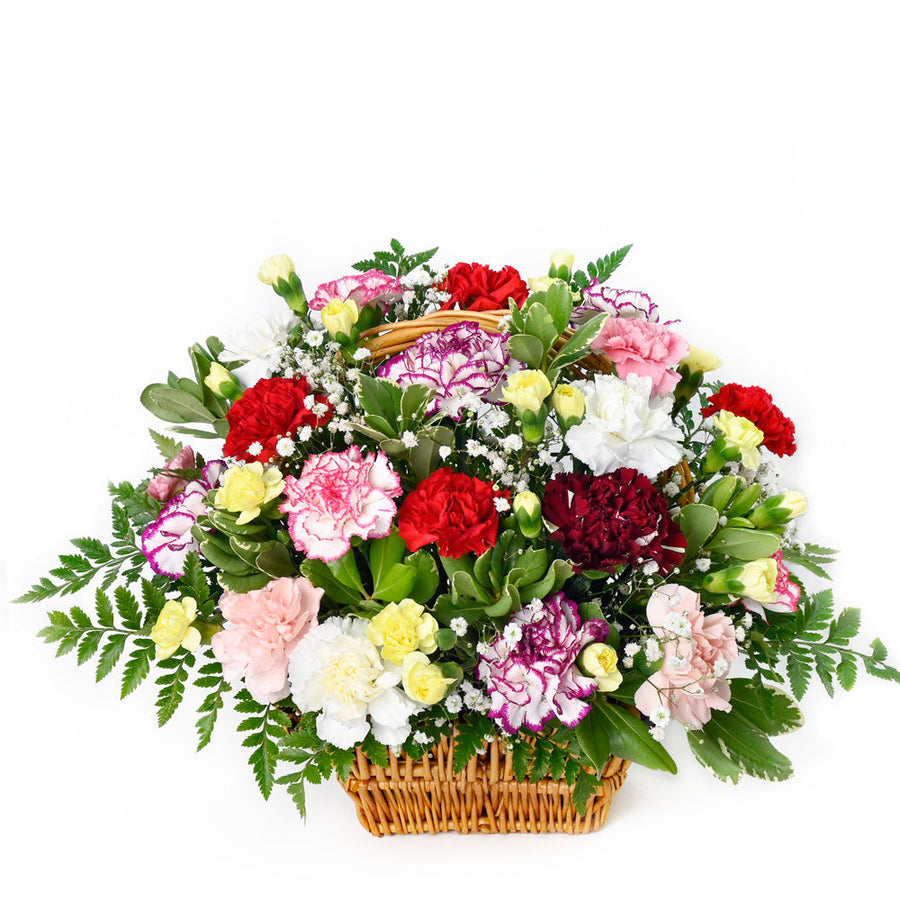 Mixed Wildflower Floral Arrangement - Flower Gift - Connecticut Delivery