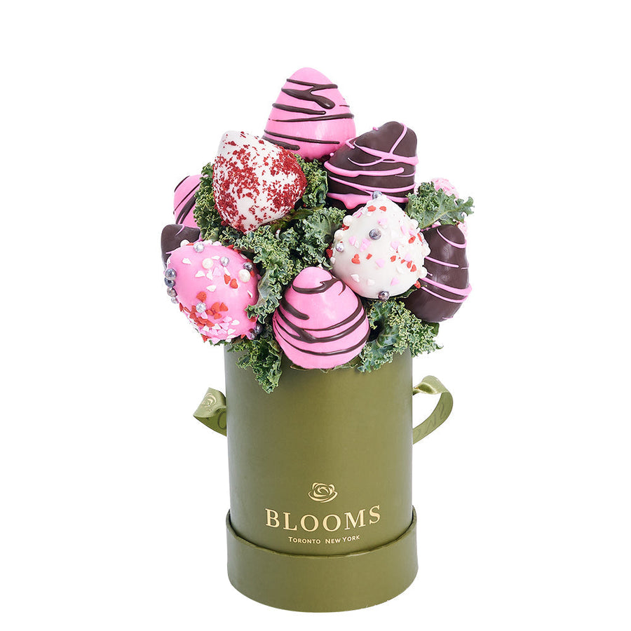 Mother’s Day 9 Chocolate Covered Strawberry Gift Box – Mother’s Day Gifts – Connecticut delivery.