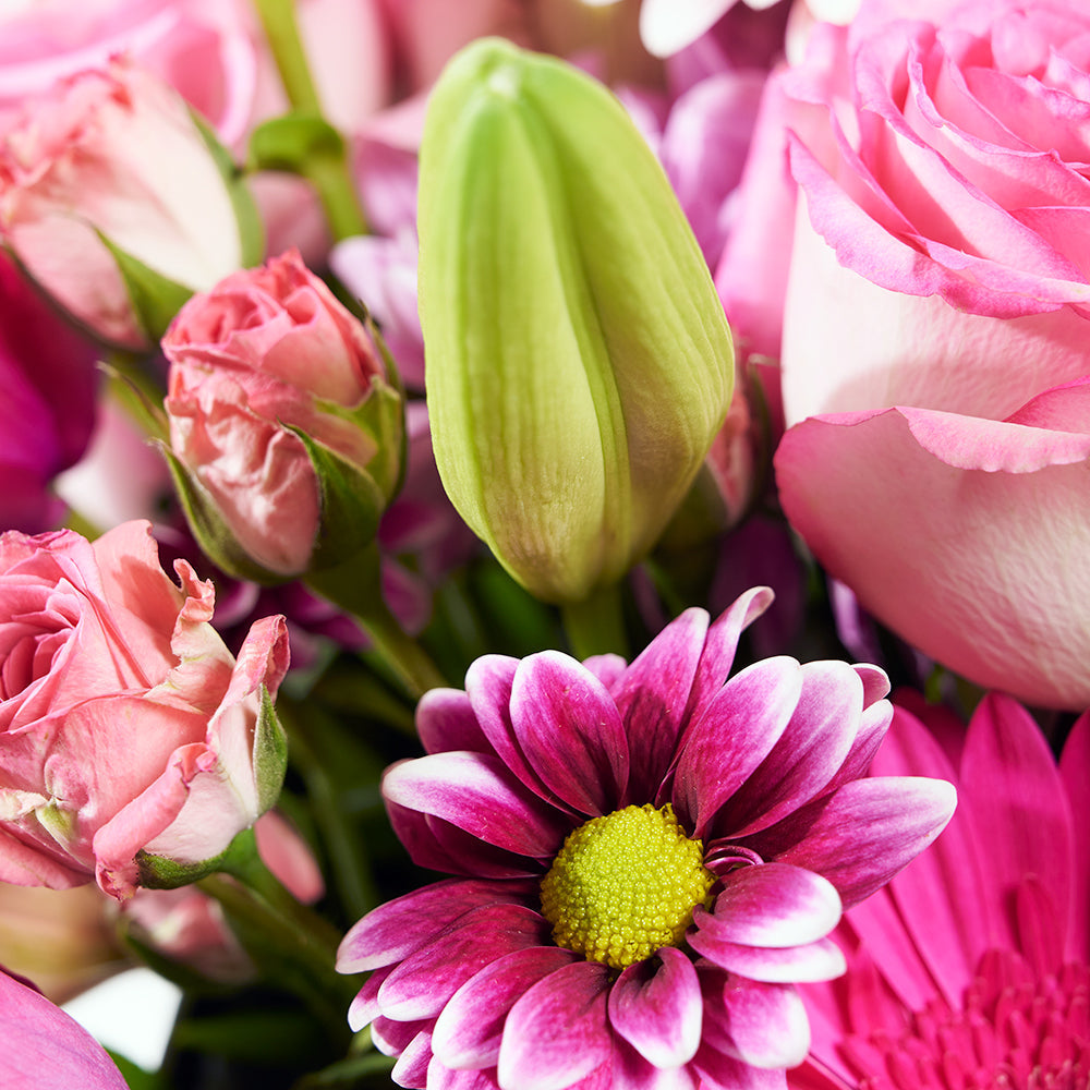 Mother’s Day Select Floral Gift Box - Mother's Day Floral Gift Box - Connecticut Delivery