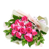 Mother's Day Traditional Dozen Stem Bouquet - Roses Bouquet Gift - Connecticut Delivery