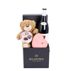 Mother’s Day Wine & Teddy Gift Box – Mother’s Day Gift Baskets – Connecticut delivery