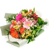 Parisian Brilliance Peruvian Lily Bouquet from Connecticut Blooms - Mixed Flower Gift - Connecticut Delivery.