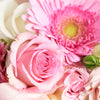 Pastel Pink Variety Bouquet - Floral Gifts - Connecticut Delivery