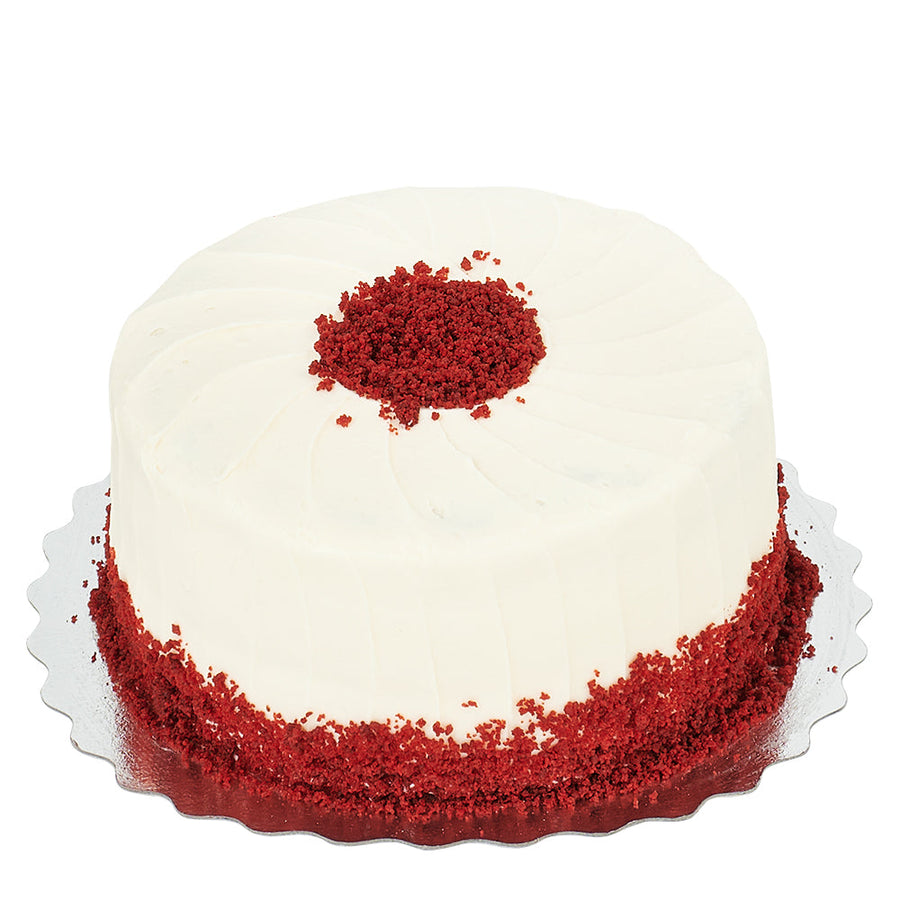 Red Velvet Cake - Cake Gift - Connecticut Delivery