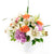 Spring Rose & Lily Arrangement