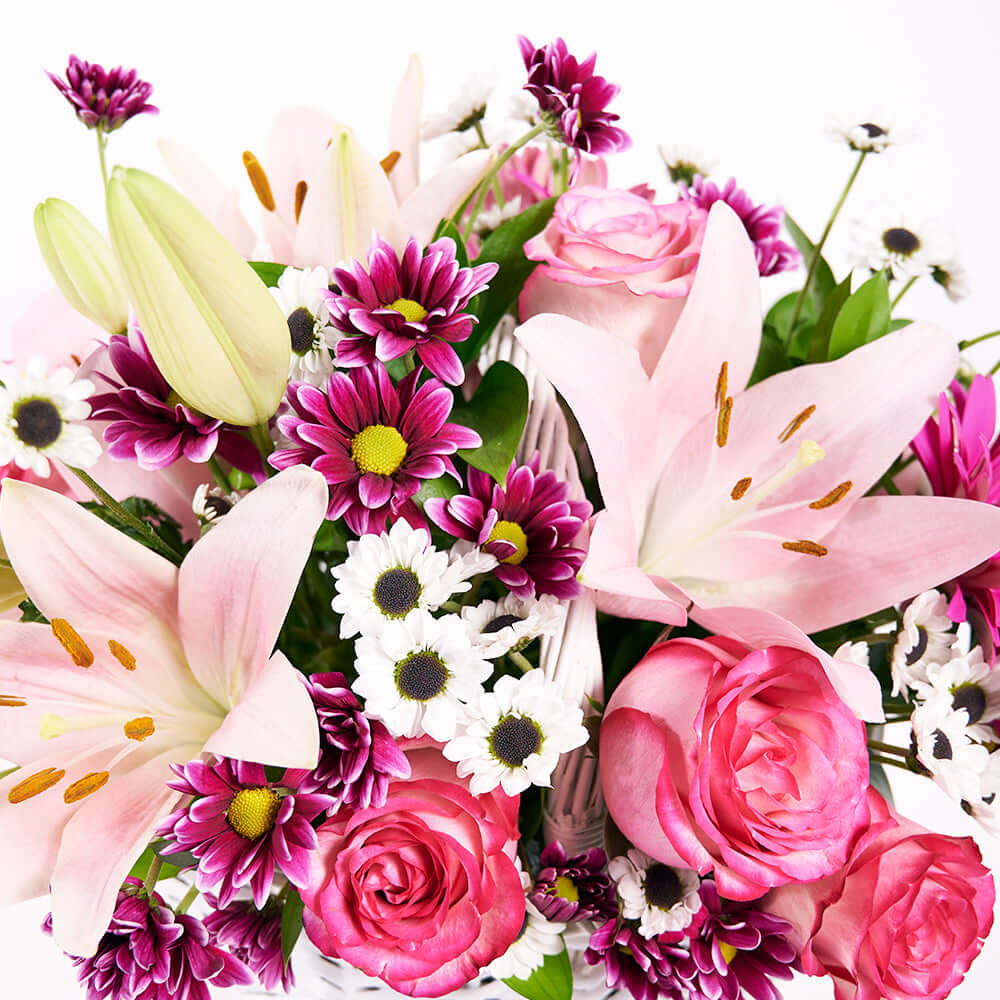 Suddenly Spring Mother’s Day Floral Gift - Mother's Day Gifts - Connecticut Delivery