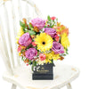  Summer Dreams Mixed Arrangement ring in the grand celebration and grace every special occasion with their undeniable charm.  Connecticut Delivery