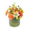 The Summer Glow Mixed Arrangement features a selection of beautiful roses, lilies, daisies, alstroemeria and carnations in a sleek designer box – ready to be delivered to your loved ones on any special occasion.  Connecticut Delivery