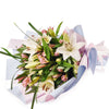Summer Splash Lily Bouquet from Connecticut Blooms - Flower Gift - Connecticut Delivery.