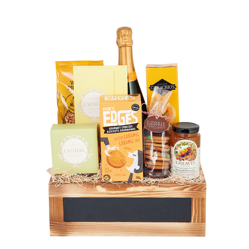 The Picnic Celebration Gift Basket - Gourmet Gift Basket - Connecticut Delivery