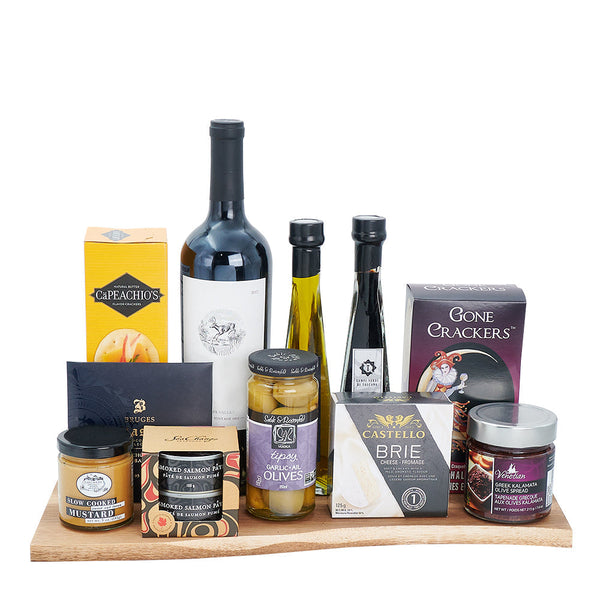 Gift basket for Connecticut delivery
