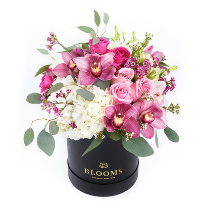Thinking of You Box Arrangement – Box Floral Gifts – Connecticut delivery