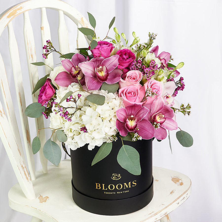 Thinking of You Box Arrangement – Box Floral Gifts – Connecticut delivery