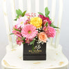 Touch of Spring Box Arrangement - Connecticut Delivery
