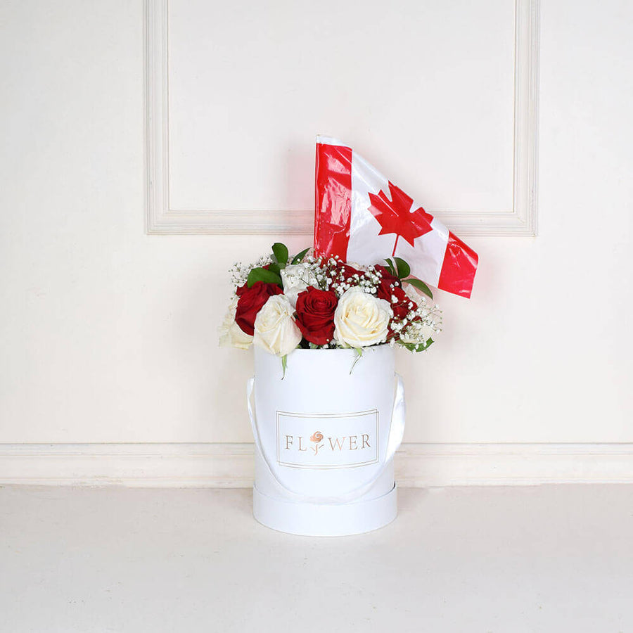 True North Floral Box, Connecticut Delivery