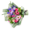 Connecticut Flower Delivery - Connecticut Flower Gifts - Violet Fantasy Mixed Iris Bouquet