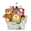 “With Love From Paris” Wine Gift Basket - Wine Gift Basket - Connecticut Delivery